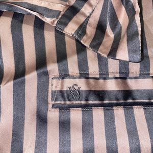 Silk Victoria’s Secret Pj Set